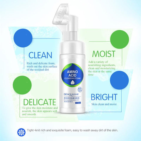 Anti Acne Deep Cleansing Foam