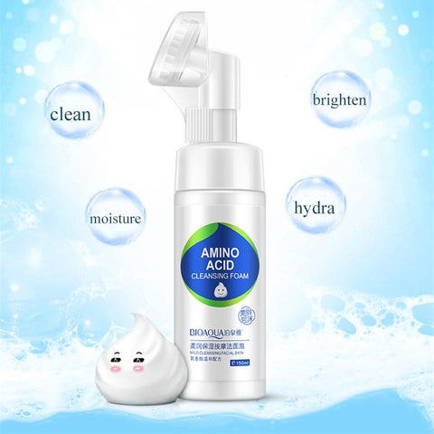 Anti Acne Deep Cleansing Foam