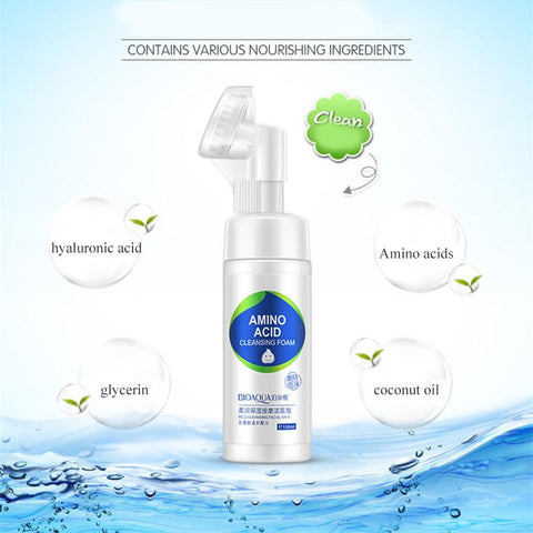 Anti Acne Deep Cleansing Foam