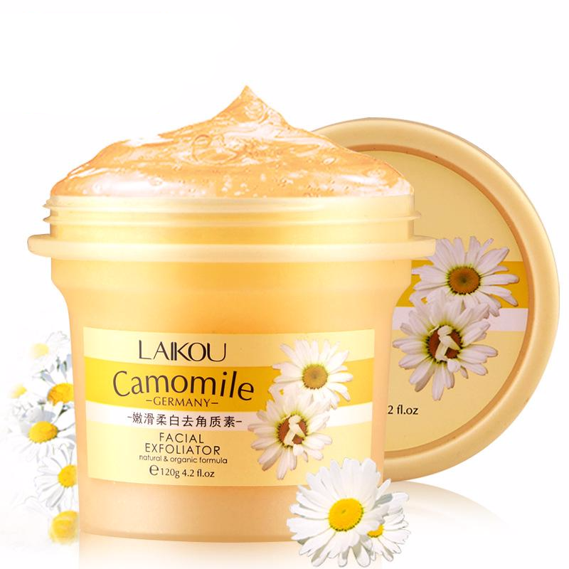 Facial Scrub Exfoliating Gel