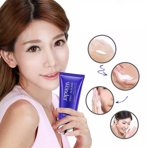 Blueberry Facial Cleanser