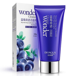Blueberry Facial Cleanser
