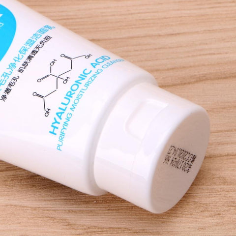 Face Wash Cleansing Care Hyaluronic Acid