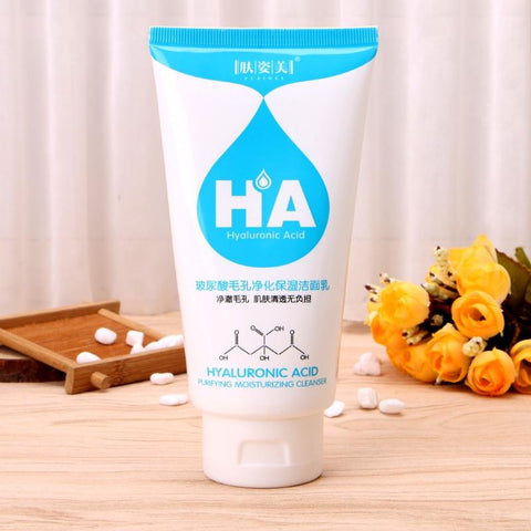 Face Wash Cleansing Care Hyaluronic Acid