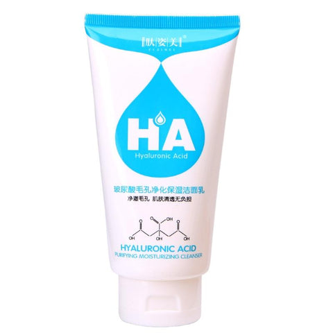 Face Wash Cleansing Care Hyaluronic Acid
