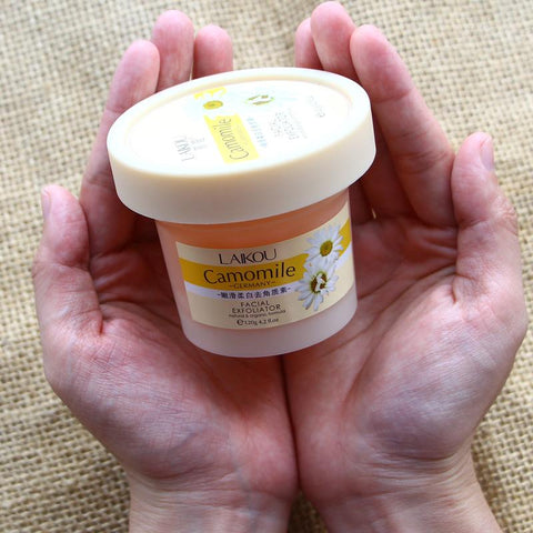 Facial Scrub Exfoliating Gel