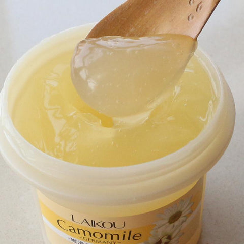 Facial Scrub Exfoliating Gel