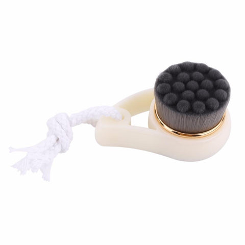 Charcoal Facial Cleansing Brush