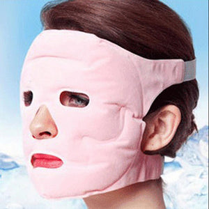 Gel Magnet  Facial Mask