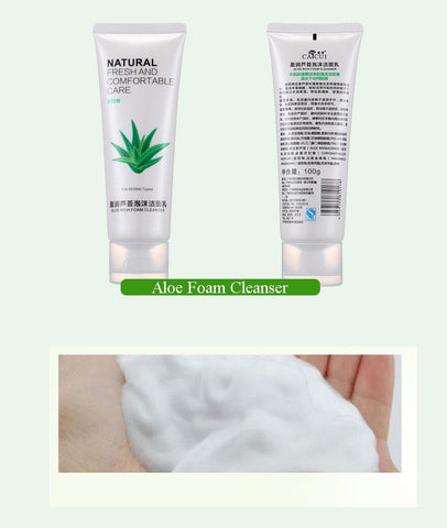 Vitamin Essence Cleansing Cream